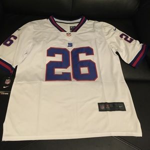 New York Giants Saquon Barkley Jersey XL